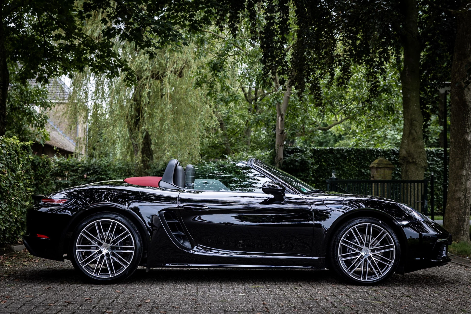 Hoofdafbeelding Porsche 718