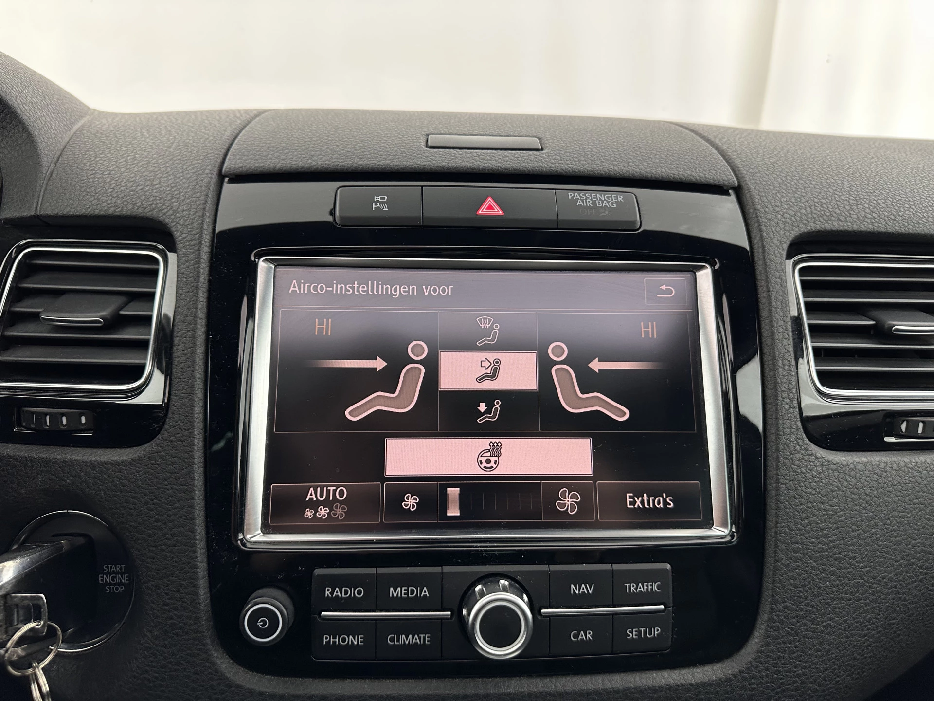 Hoofdafbeelding Volkswagen Touareg