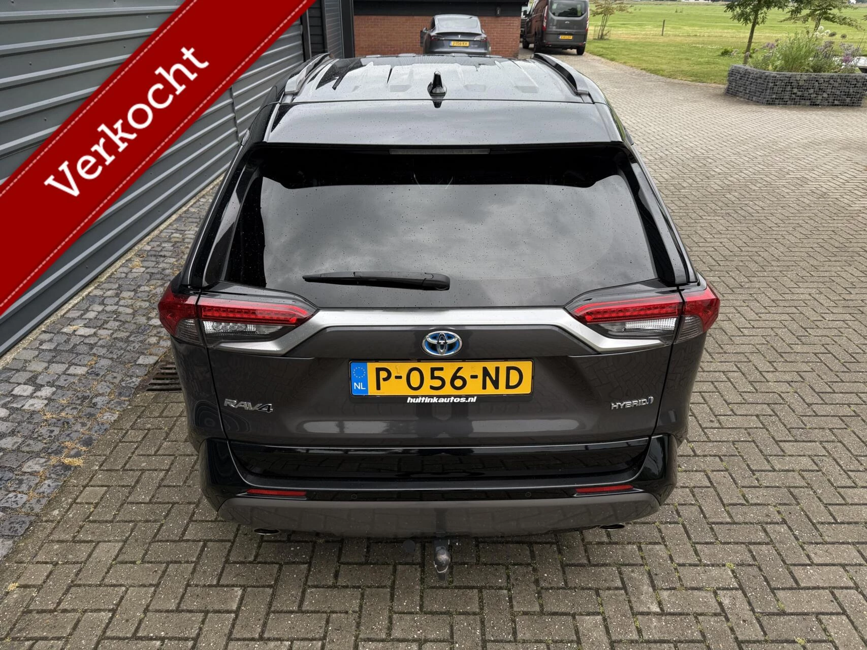 Hoofdafbeelding Toyota RAV4
