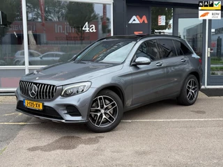 Mercedes-Benz GLC-klasse 250 4MATIC | Pano | Burmester | Memory