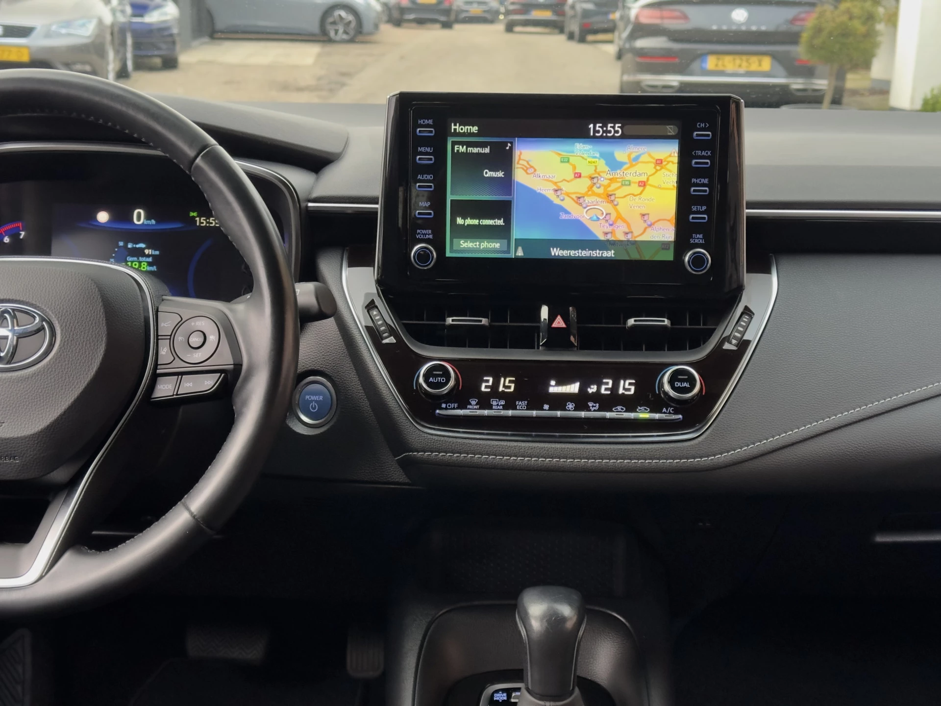 Hoofdafbeelding Toyota Corolla