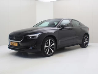 Hoofdafbeelding Polestar 2 Polestar 2 Long Range Dual Motor 408PK 78kWh 94% SoH [ PILOT PLUS+19 INCH+CARPLAY+CAMERA+STOELVERWARMING+H/K AUDIO]