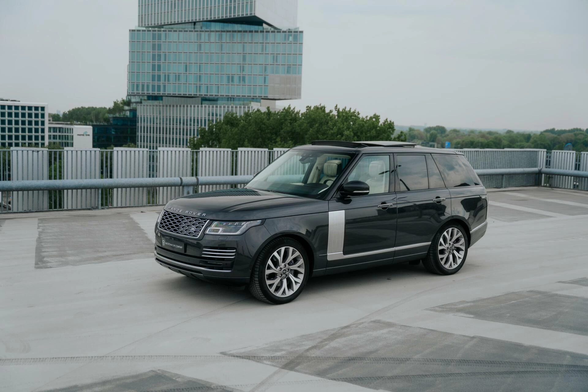 Hoofdafbeelding Land Rover Range Rover