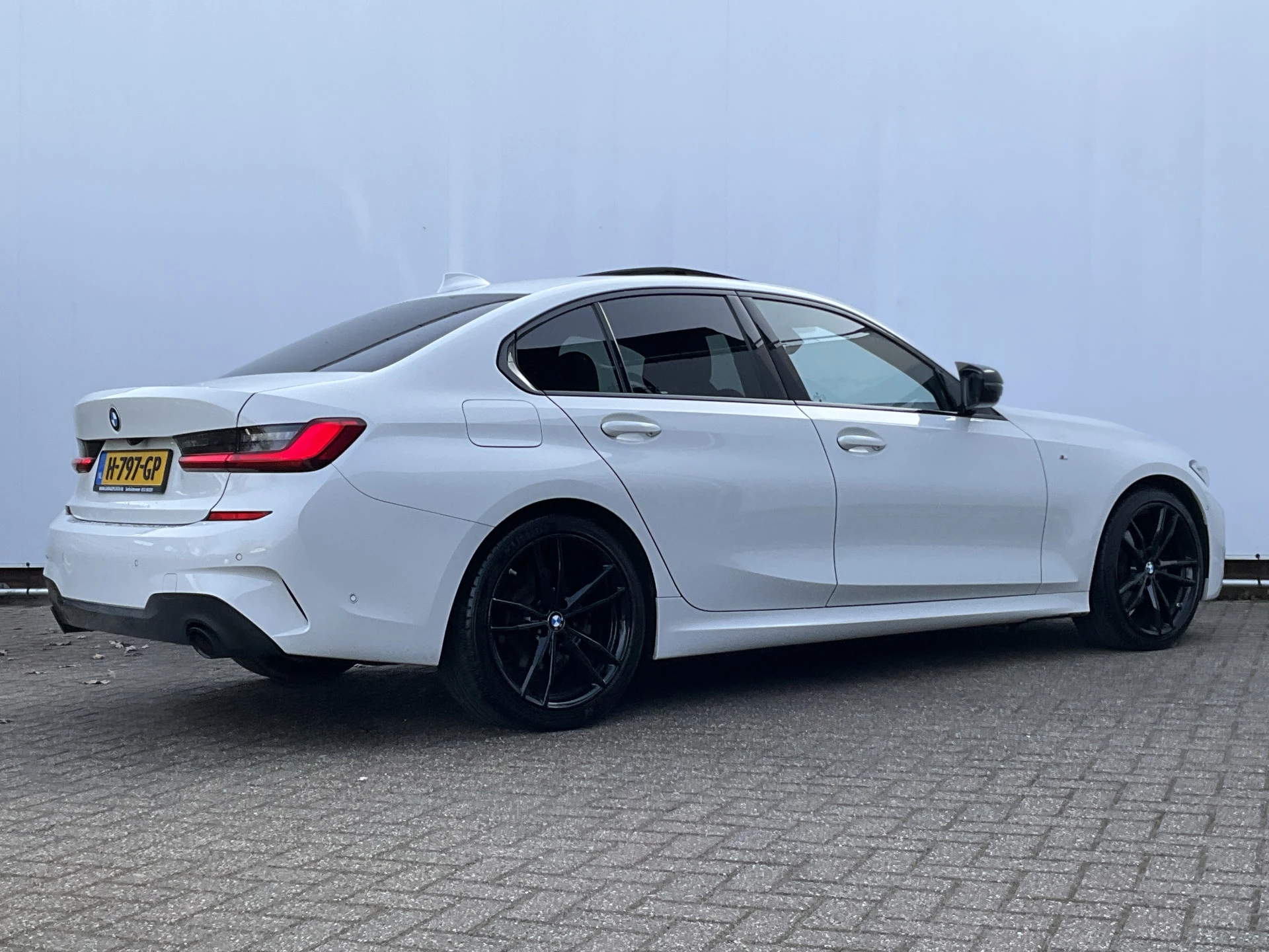 Hoofdafbeelding BMW 3 Serie