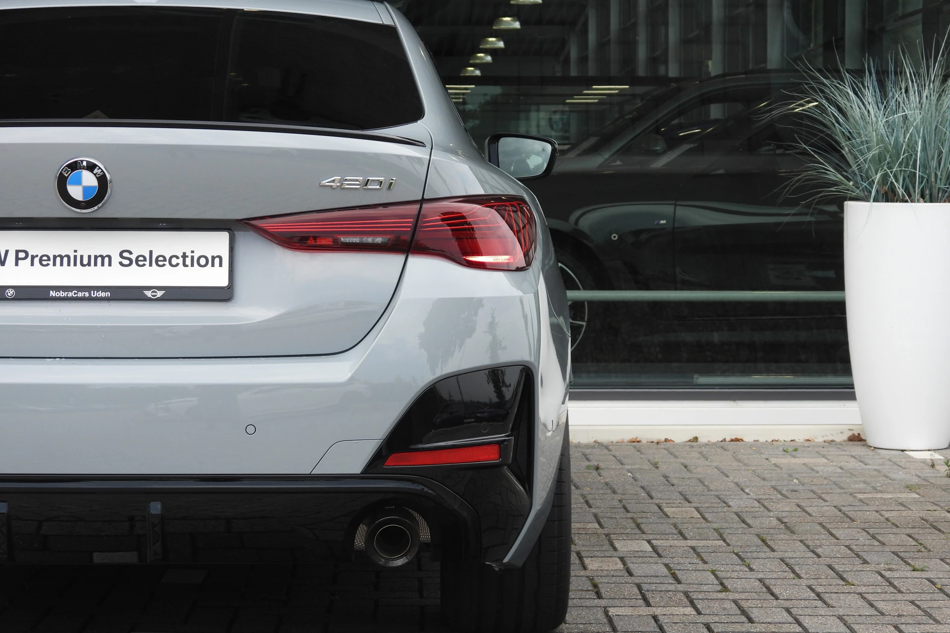 Hoofdafbeelding BMW 4 Serie