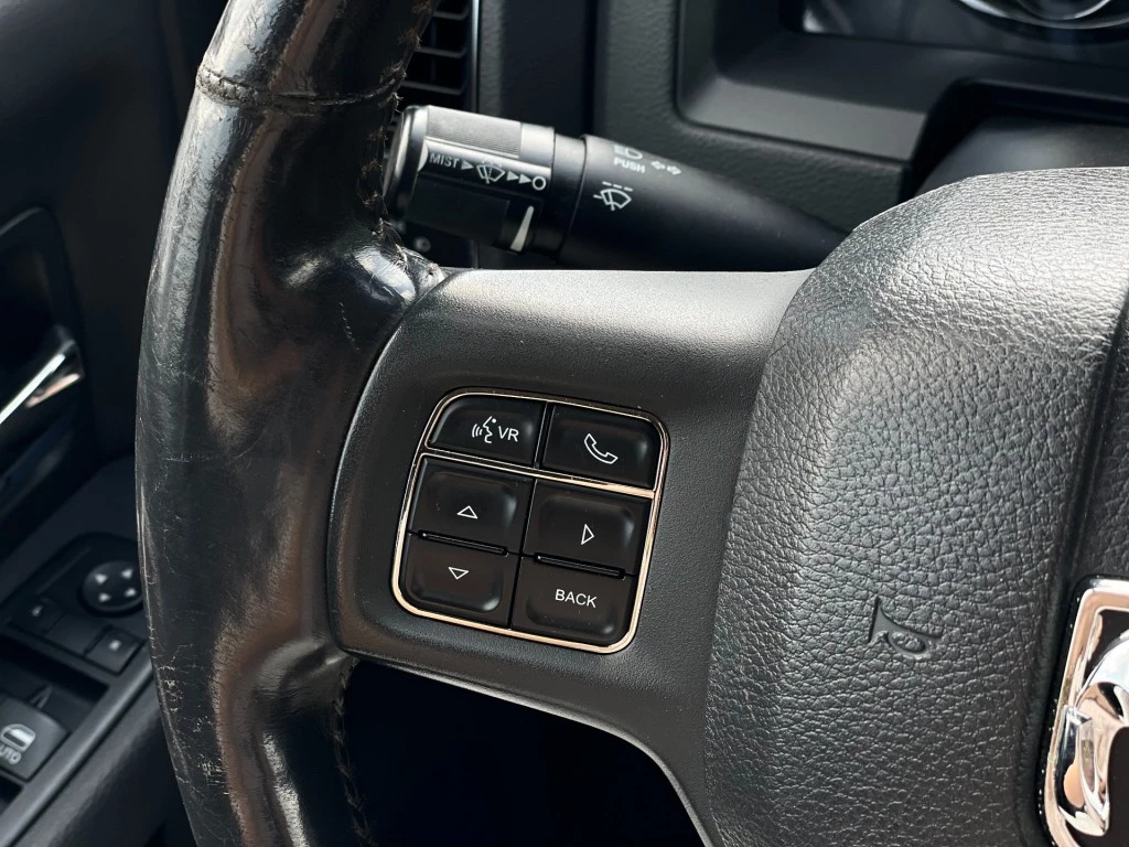 Hoofdafbeelding Dodge Ram