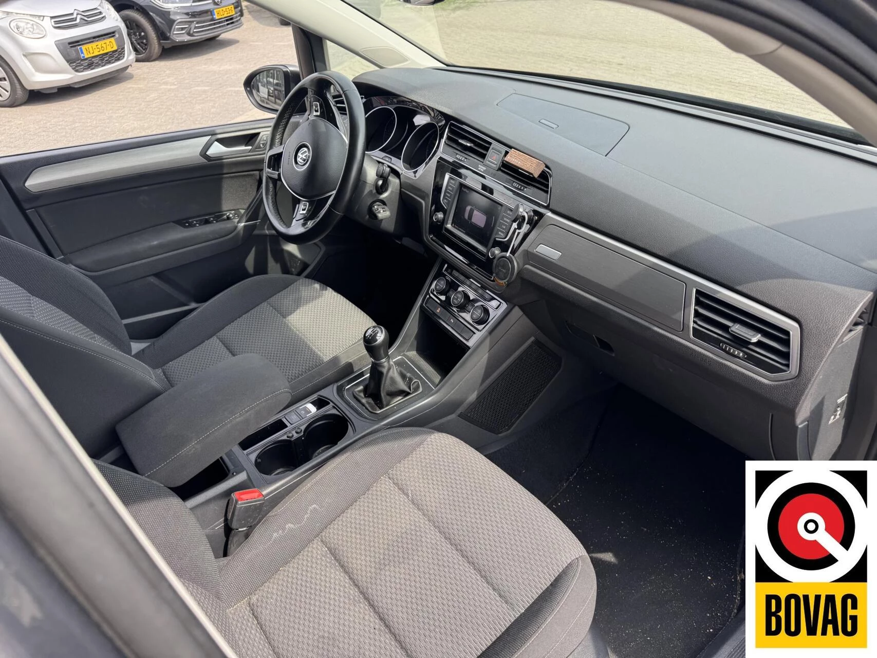 Hoofdafbeelding Volkswagen Touran
