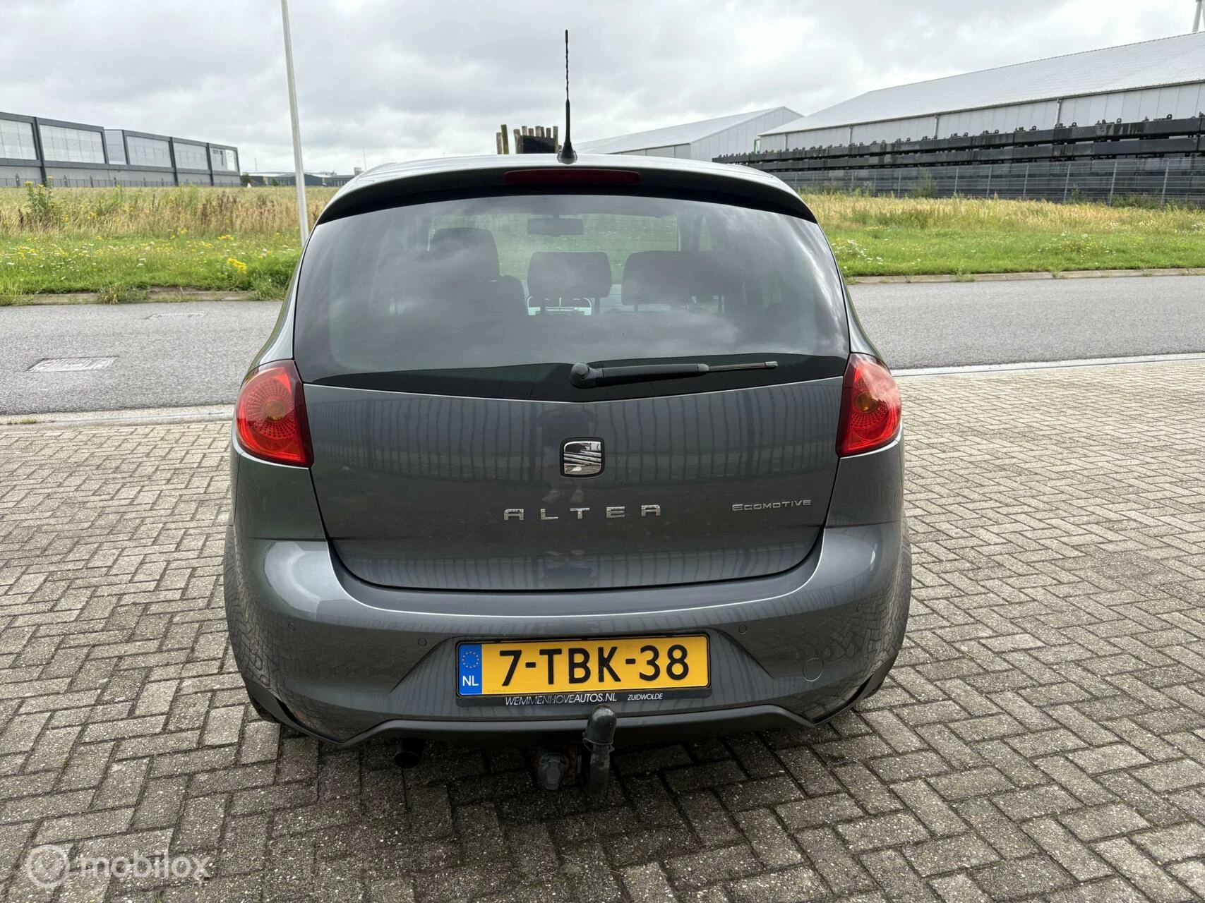 Hoofdafbeelding SEAT Altea
