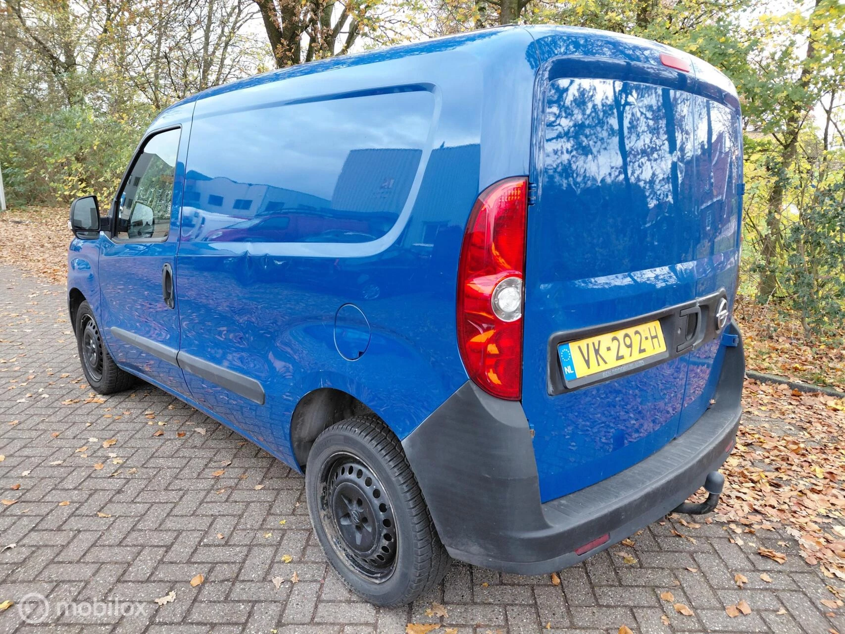Hoofdafbeelding Opel Combo