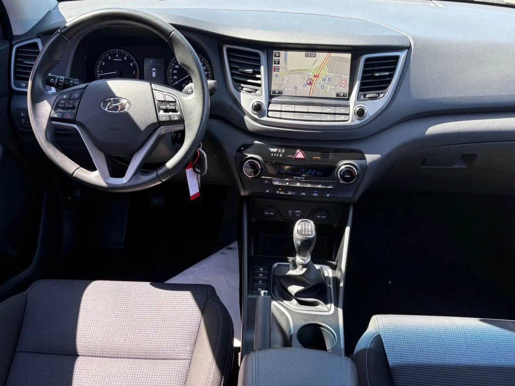 Hoofdafbeelding Hyundai Tucson