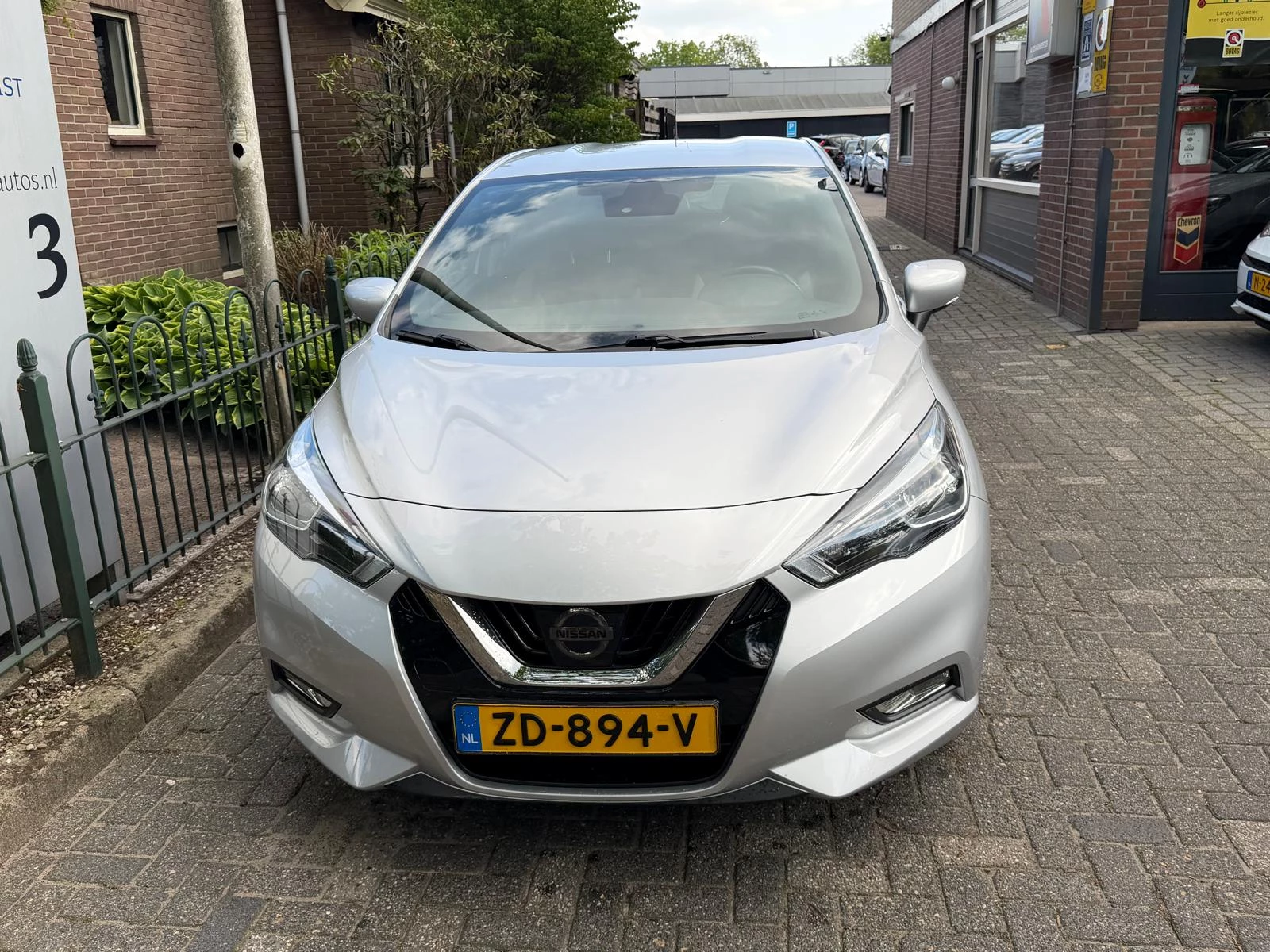 Hoofdafbeelding Nissan Micra
