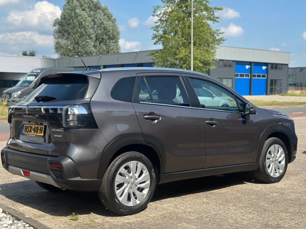 Hoofdafbeelding Suzuki S-Cross