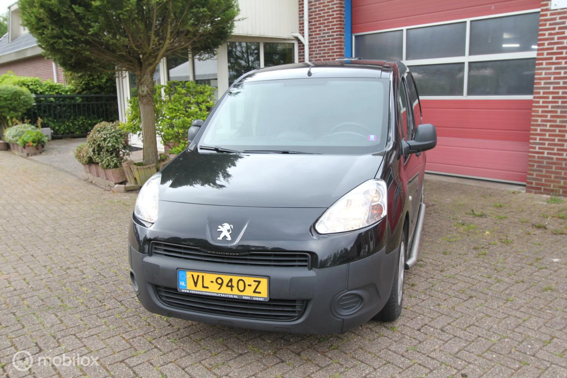 Hoofdafbeelding Peugeot Partner