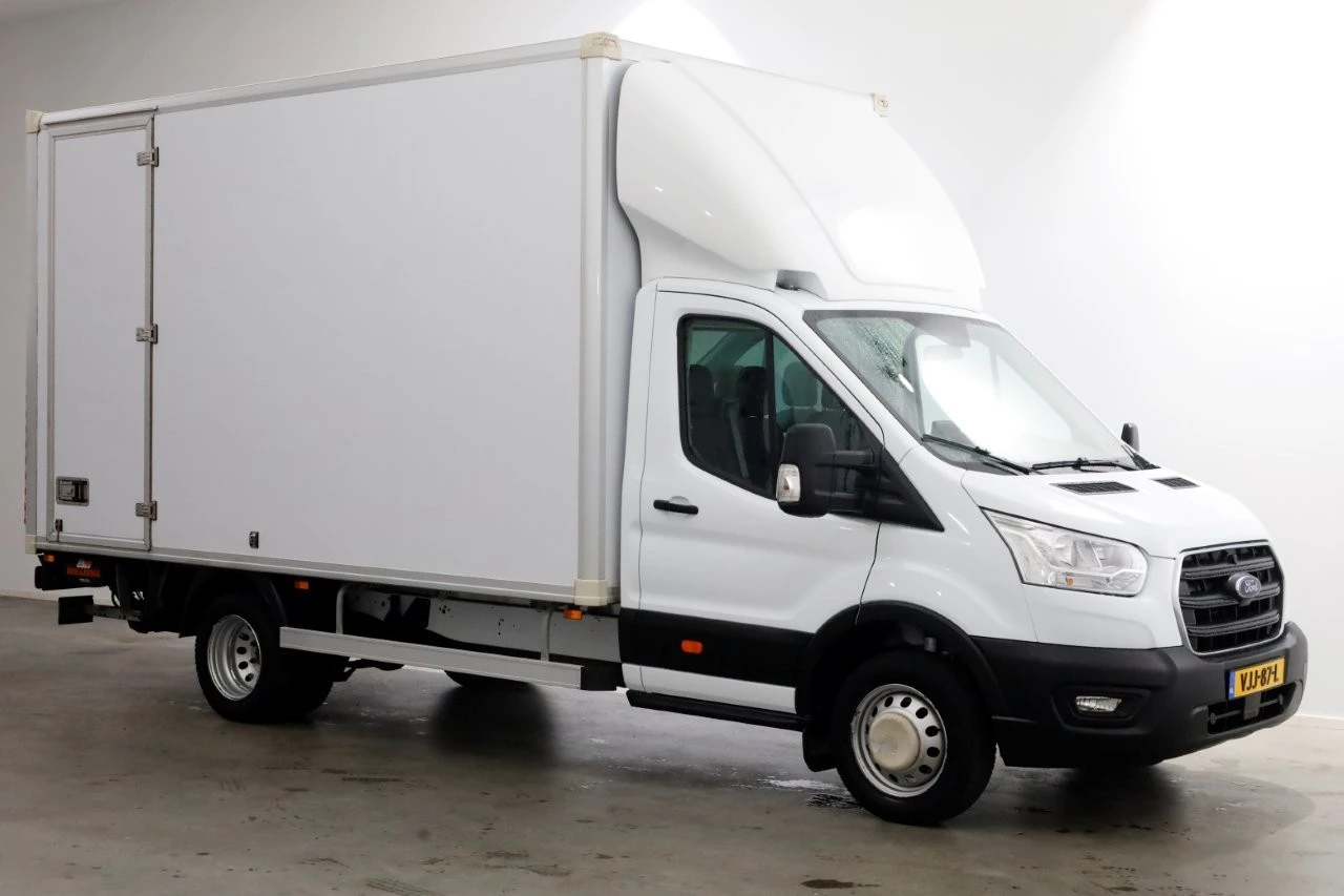 Hoofdafbeelding Ford Transit