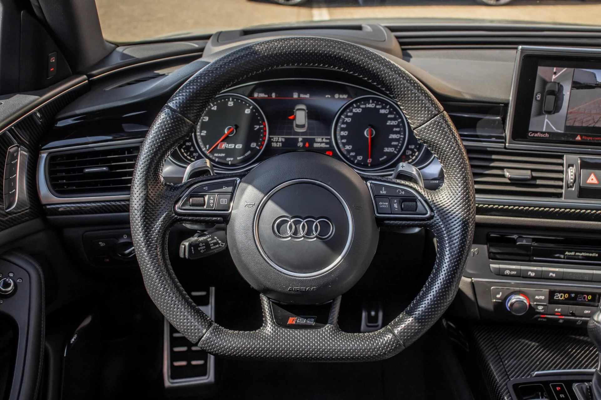 Hoofdafbeelding Audi RS6