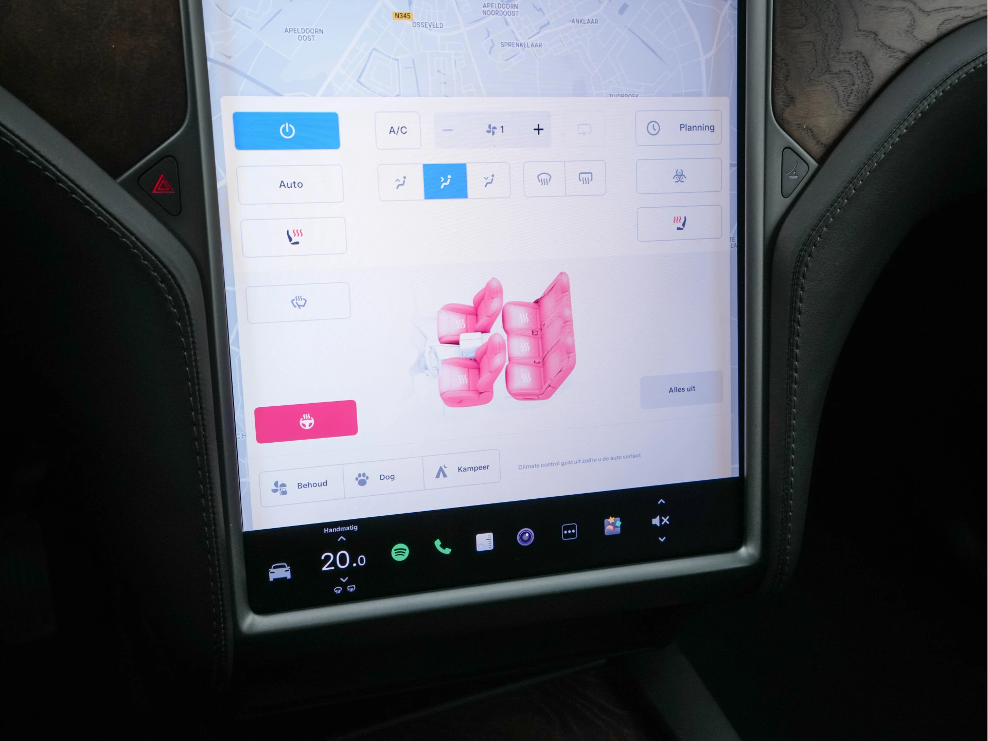 Hoofdafbeelding Tesla Model X