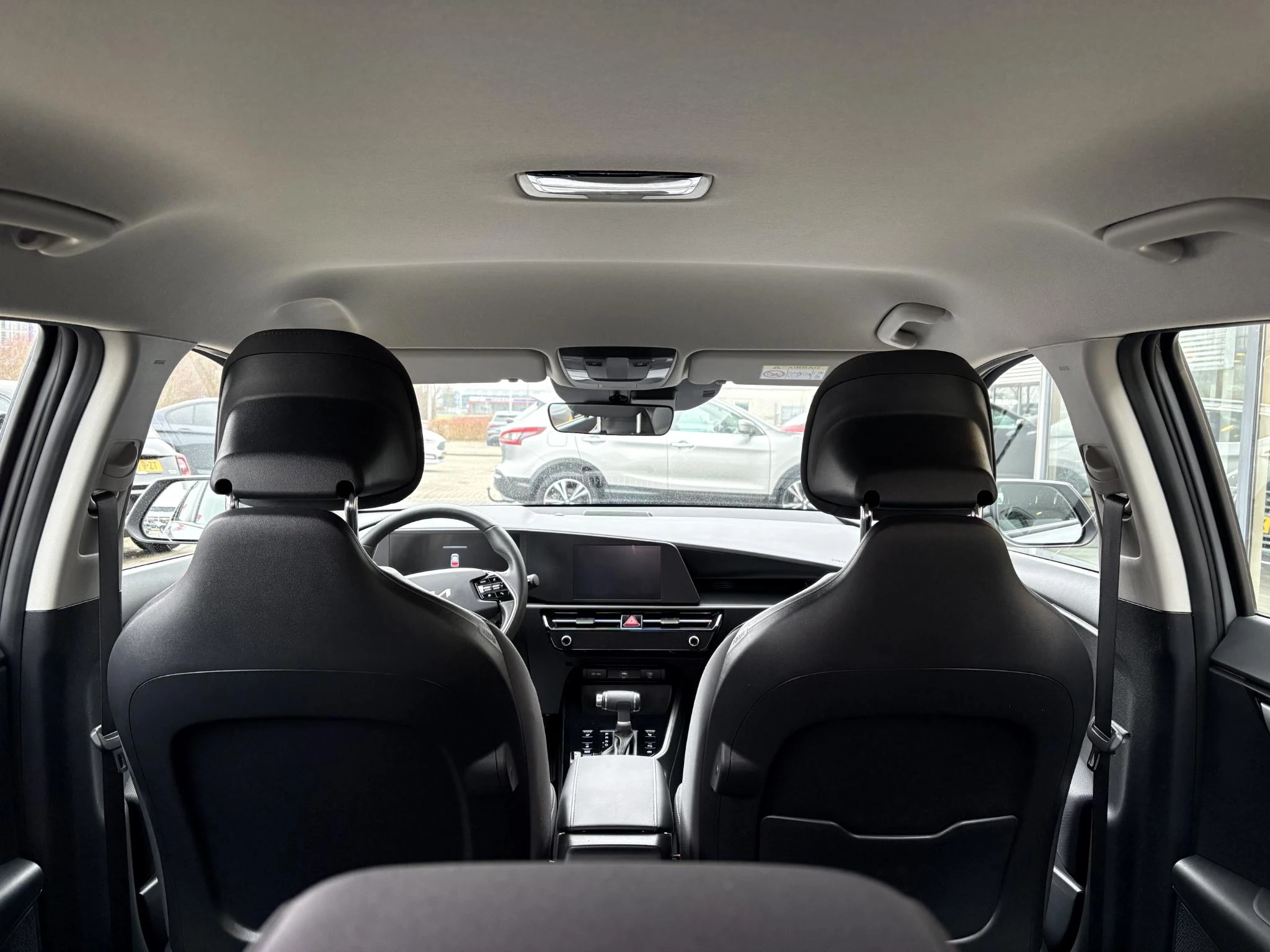 Hoofdafbeelding Kia Niro