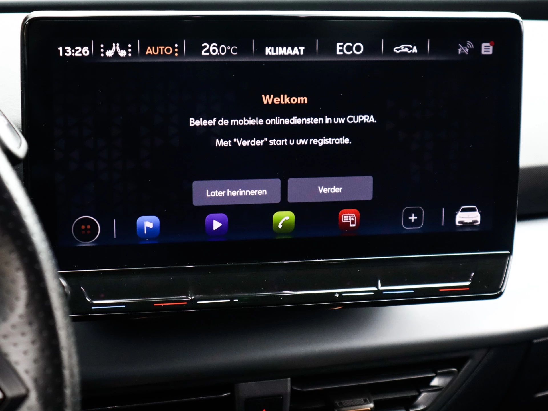 Hoofdafbeelding CUPRA Born