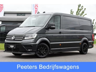 Volkswagen Crafter 35 2.0 TDI L3H2 75 Edition Adaptieve Cruise, Camera, Carplay, 177PK, Leder, LED,