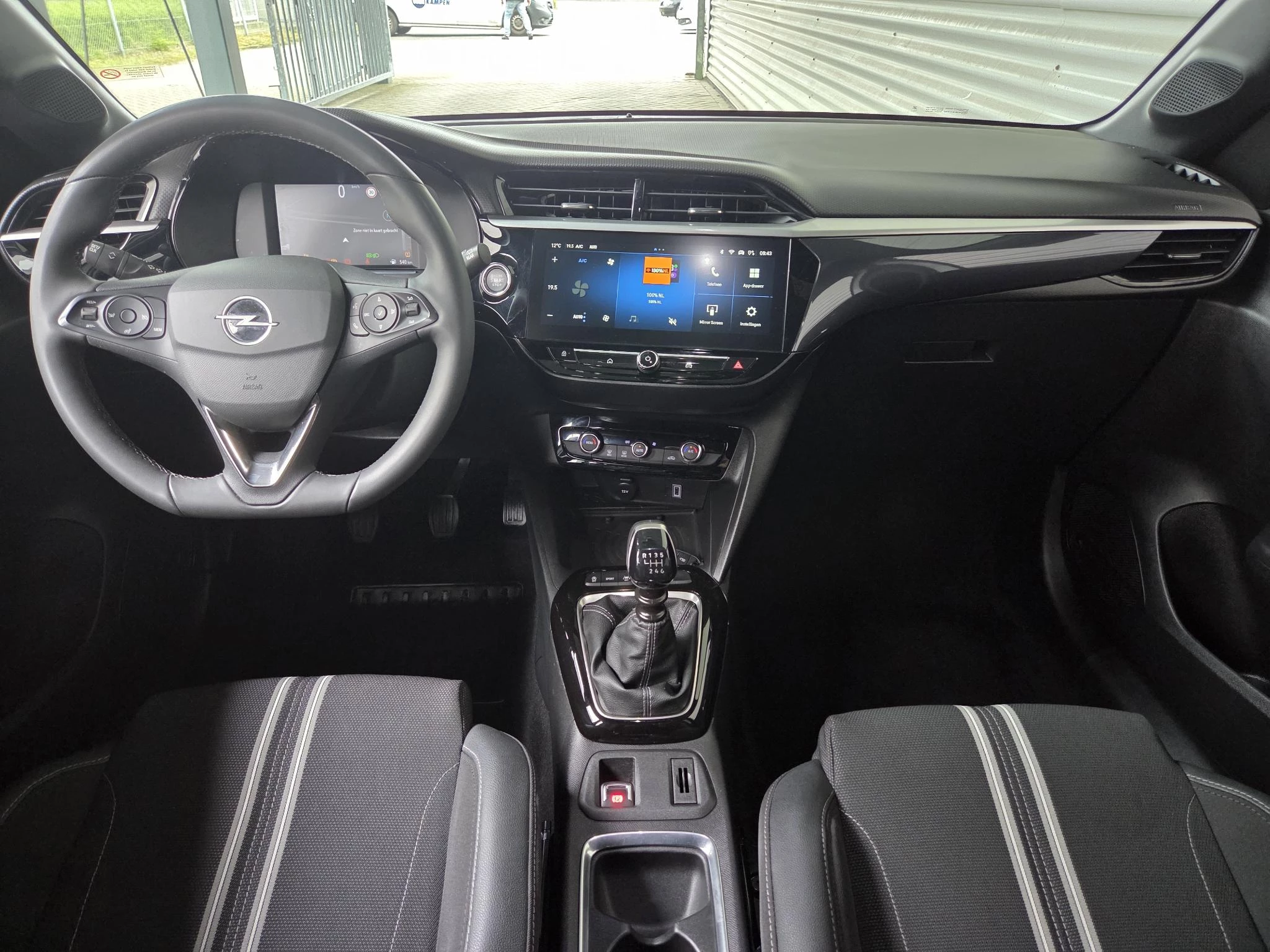 Hoofdafbeelding Opel Corsa