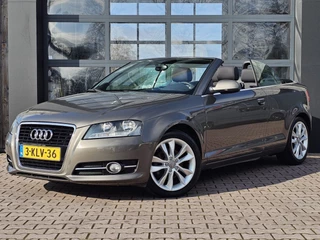 Audi A3 Cabriolet 1.8 TFSI Ambition Pro Line Business | Automaat | Stoelverwarming | Cruise Control | Sportstoelen | Dealer onderhouden |