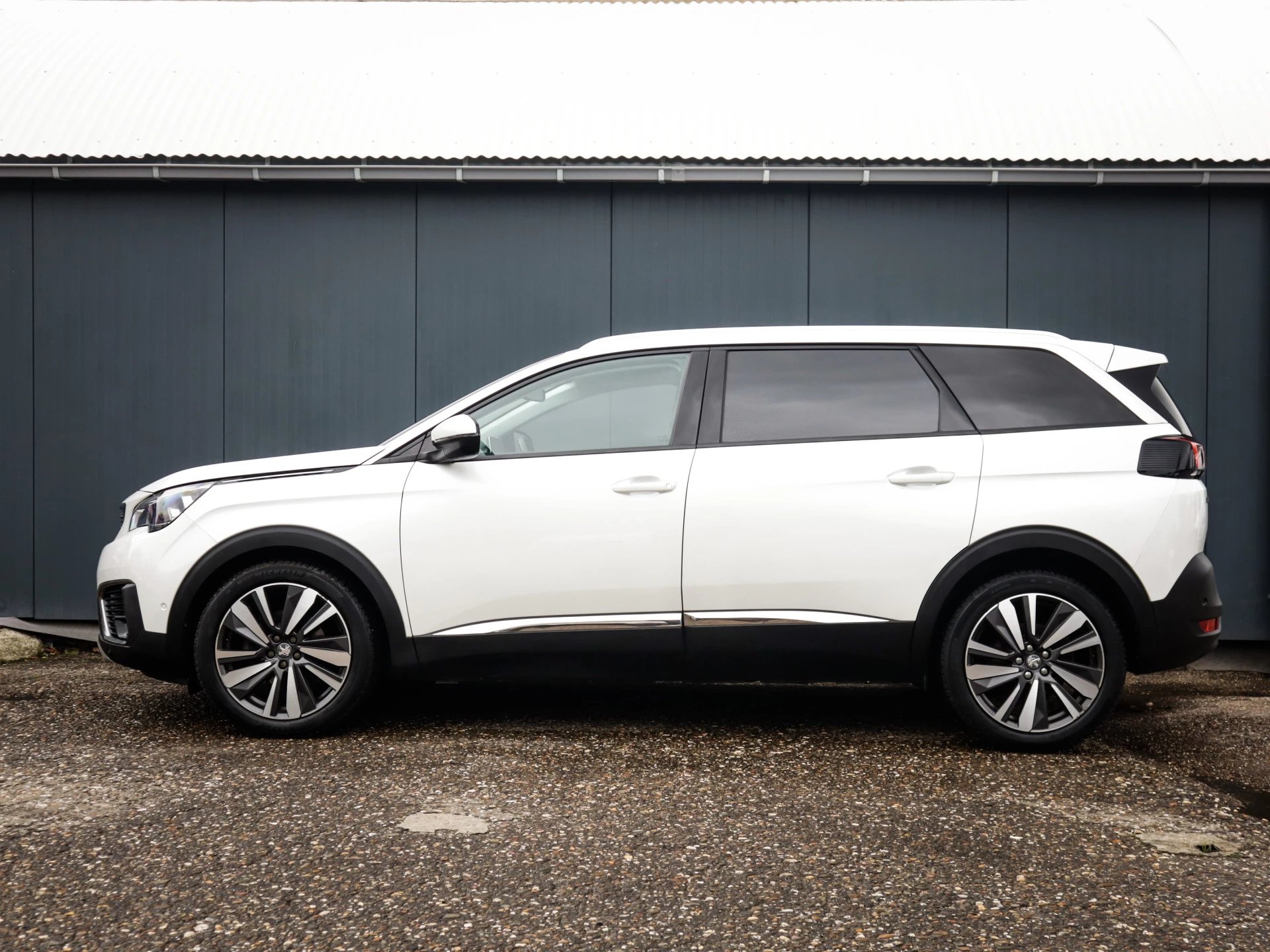 Hoofdafbeelding Peugeot 5008