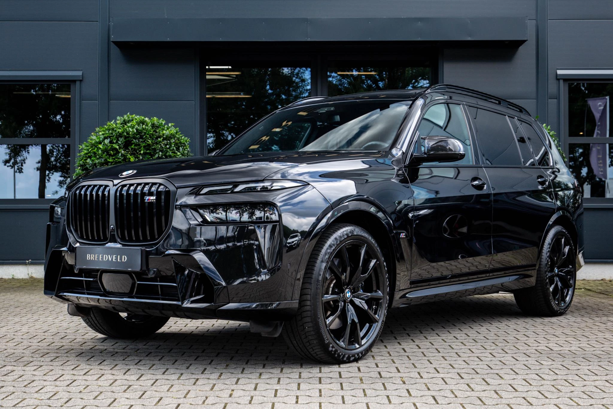 Hoofdafbeelding BMW X7