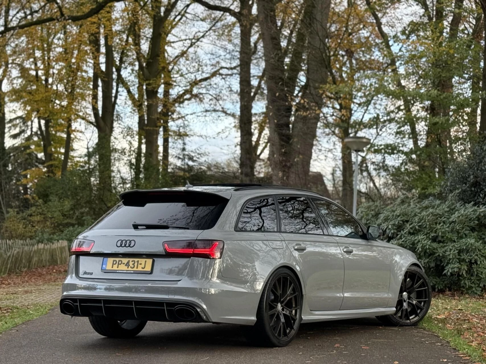 Hoofdafbeelding Audi RS6