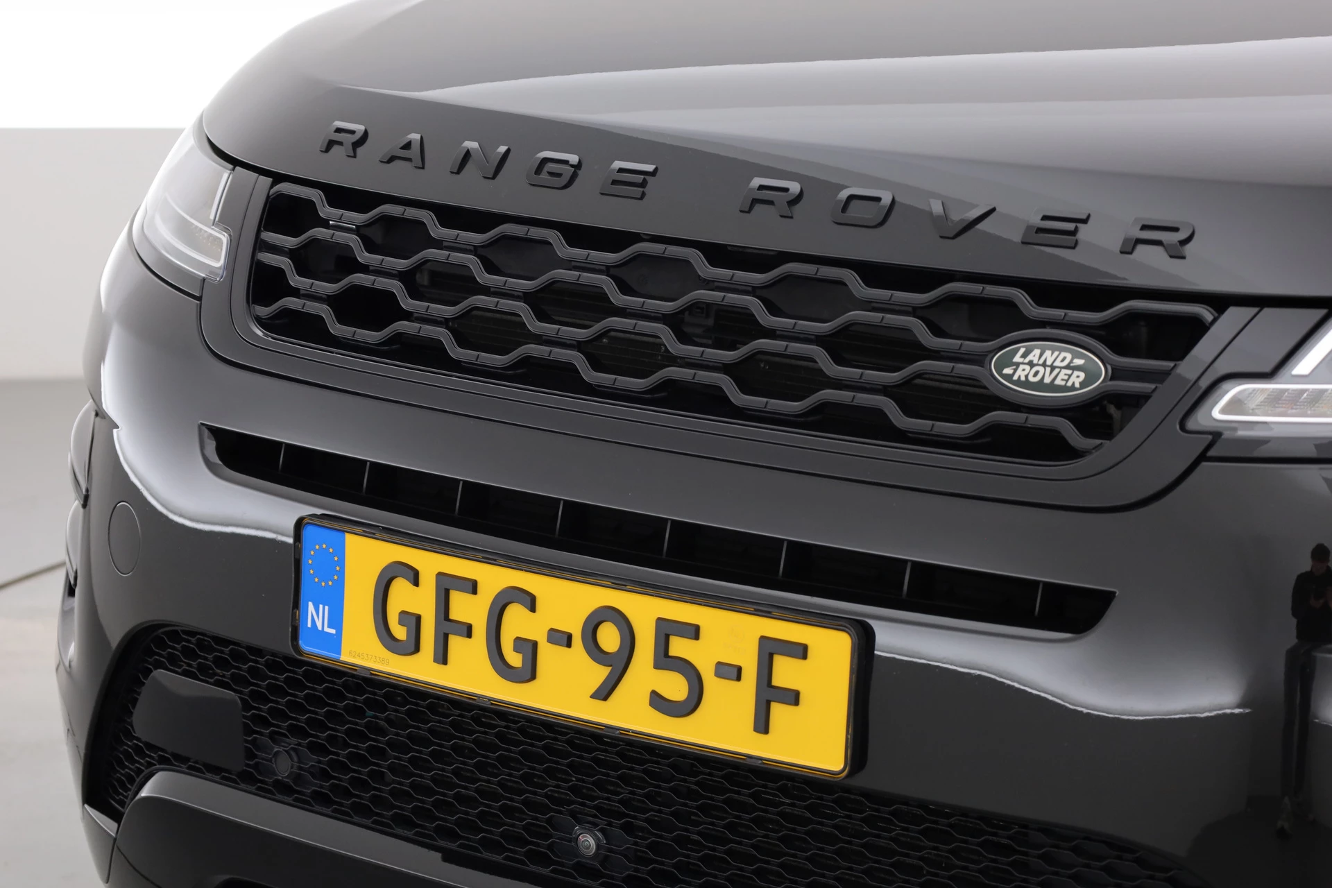 Hoofdafbeelding Land Rover Range Rover Evoque