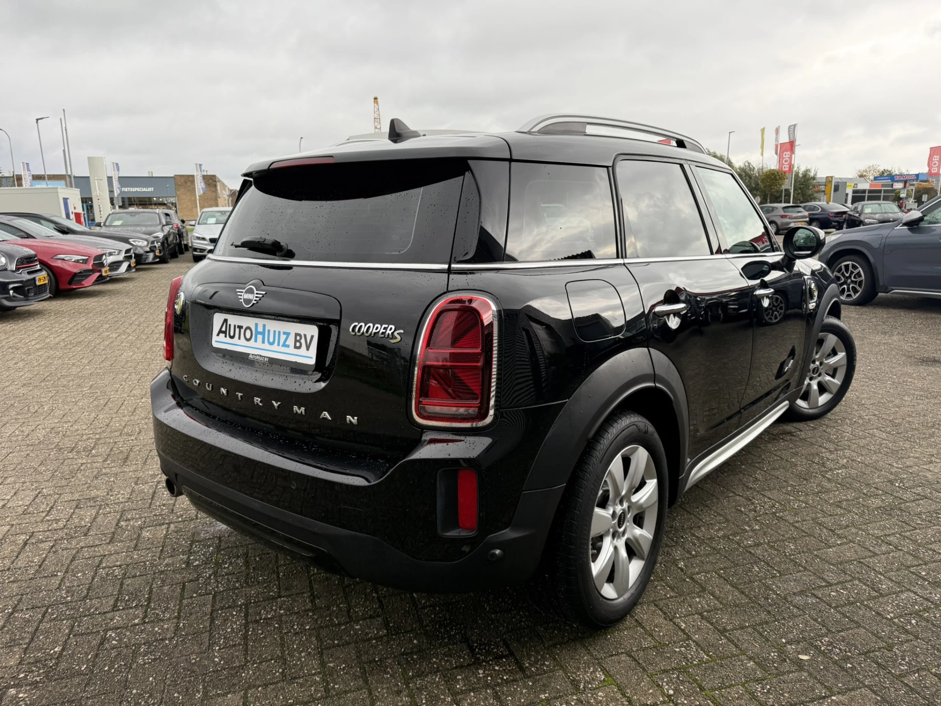 Hoofdafbeelding MINI Countryman
