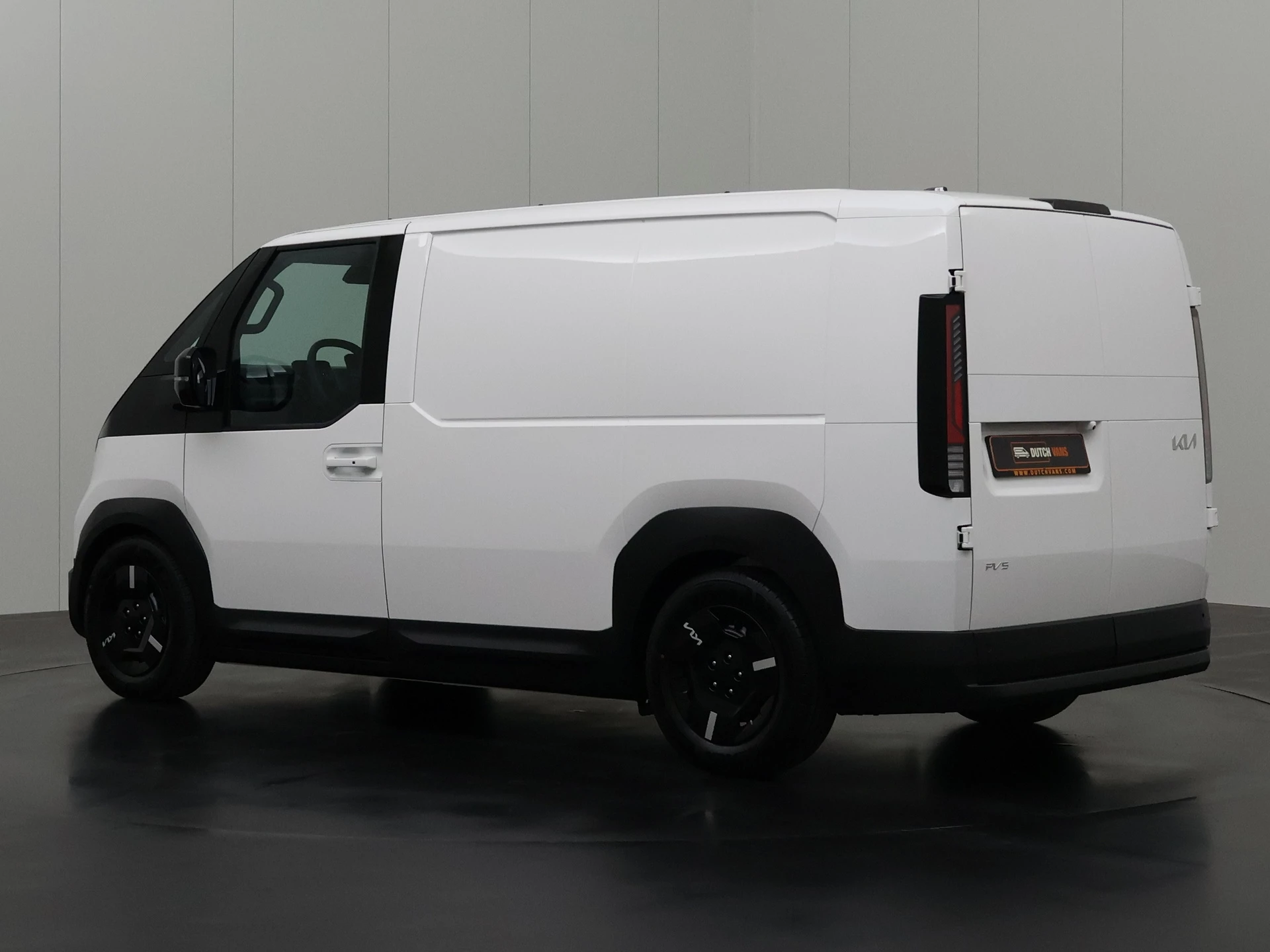 Hoofdafbeelding Kia PV5