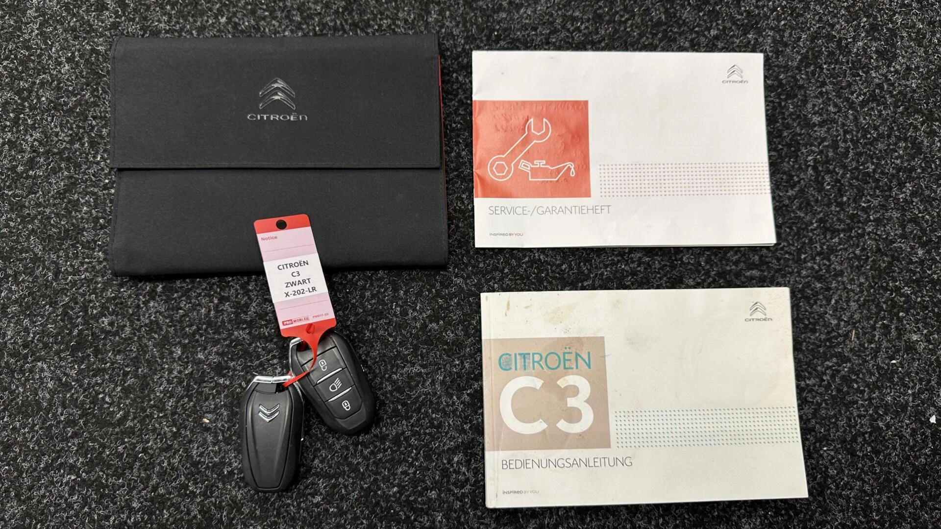 Hoofdafbeelding Citroën C3