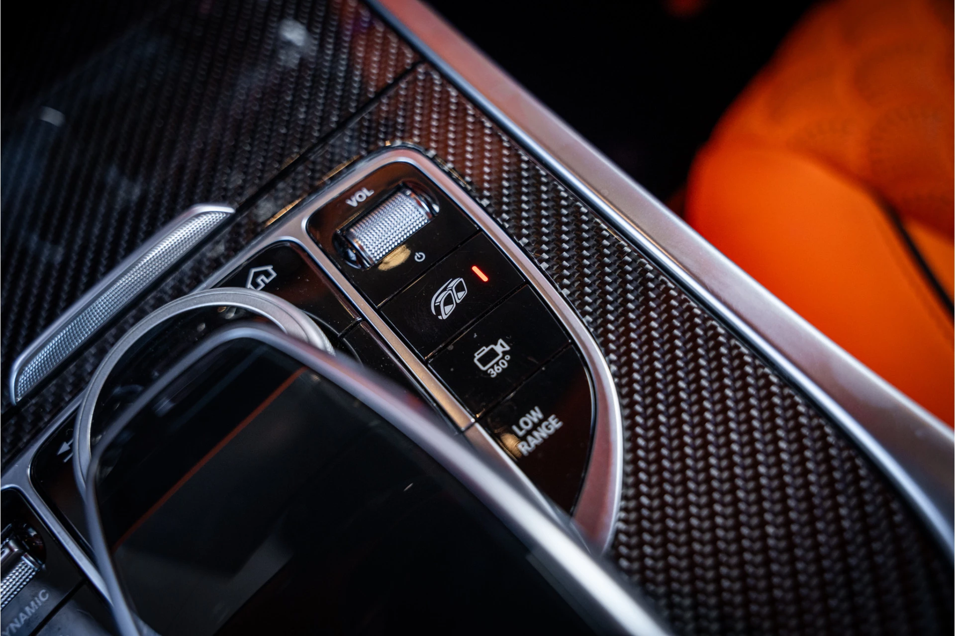 Hoofdafbeelding Mercedes-Benz G-Klasse