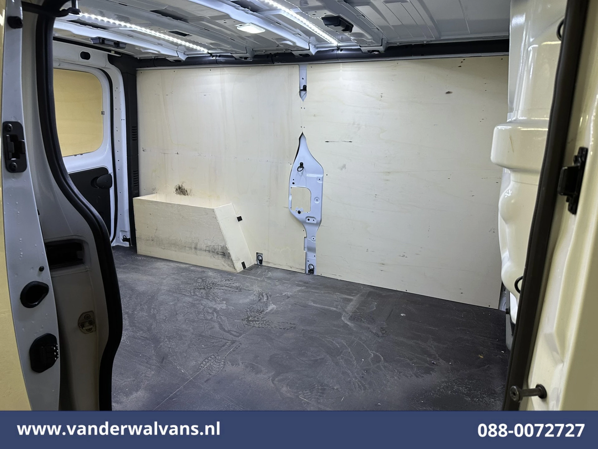 Hoofdafbeelding Renault Trafic