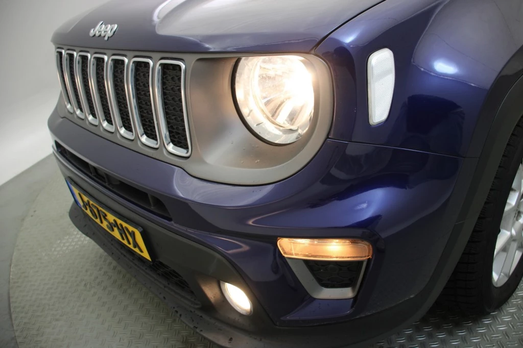 Hoofdafbeelding Jeep Renegade