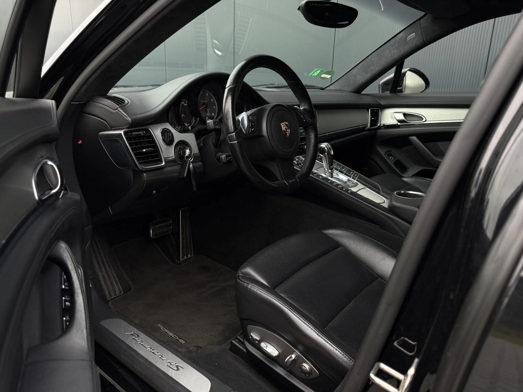 Hoofdafbeelding Porsche Panamera