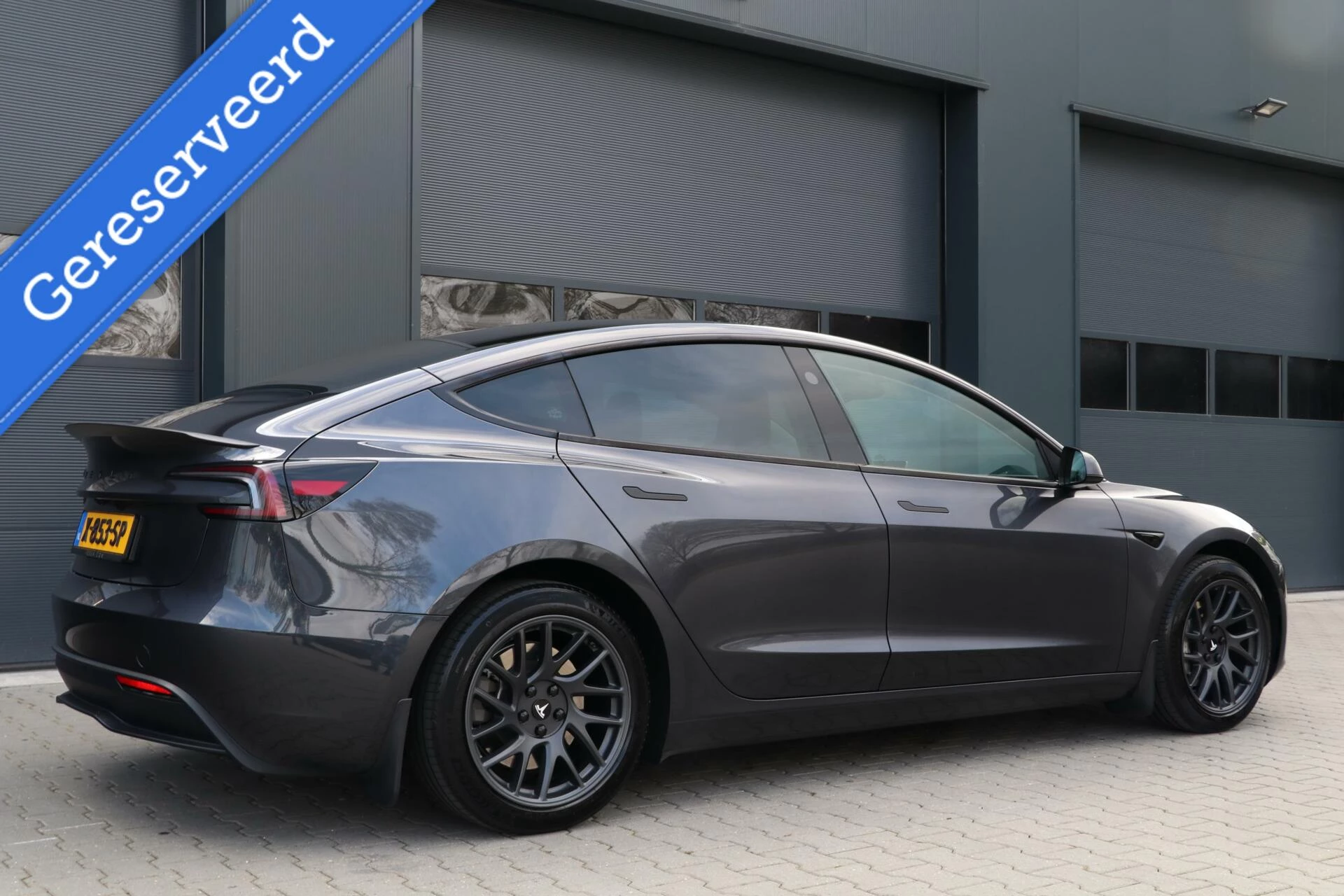 Hoofdafbeelding Tesla Model 3