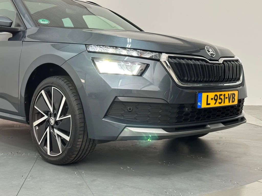 Hoofdafbeelding Škoda Kamiq