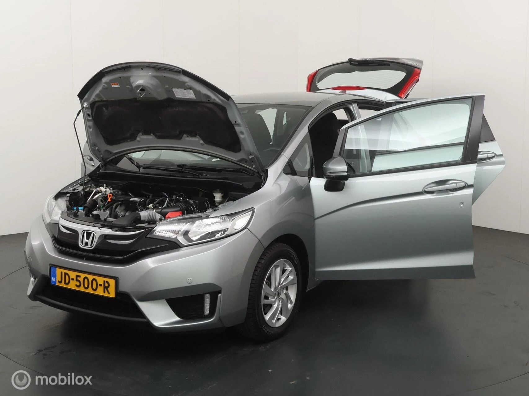 Hoofdafbeelding Honda Jazz