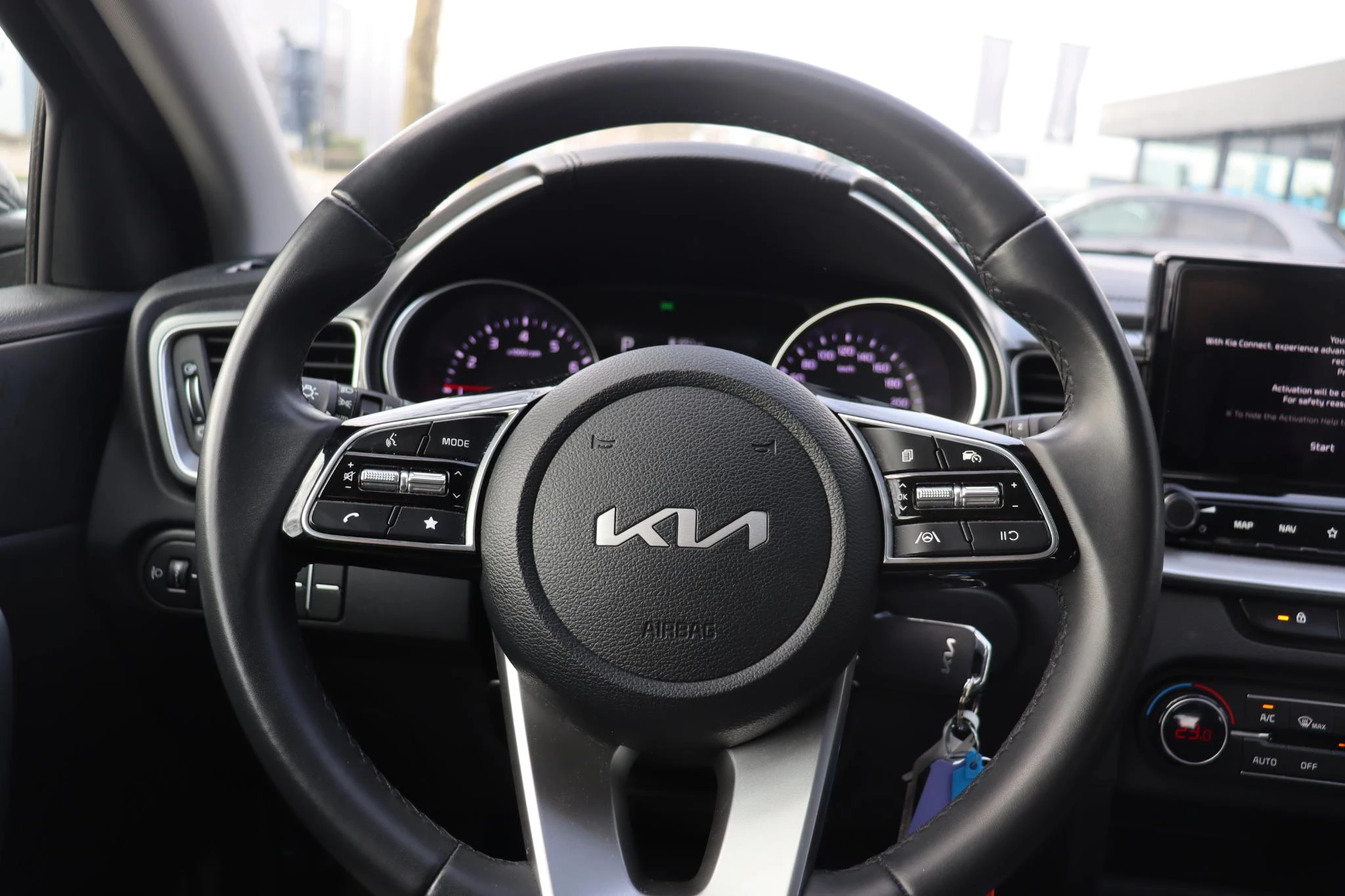 Hoofdafbeelding Kia Ceed Sportswagon