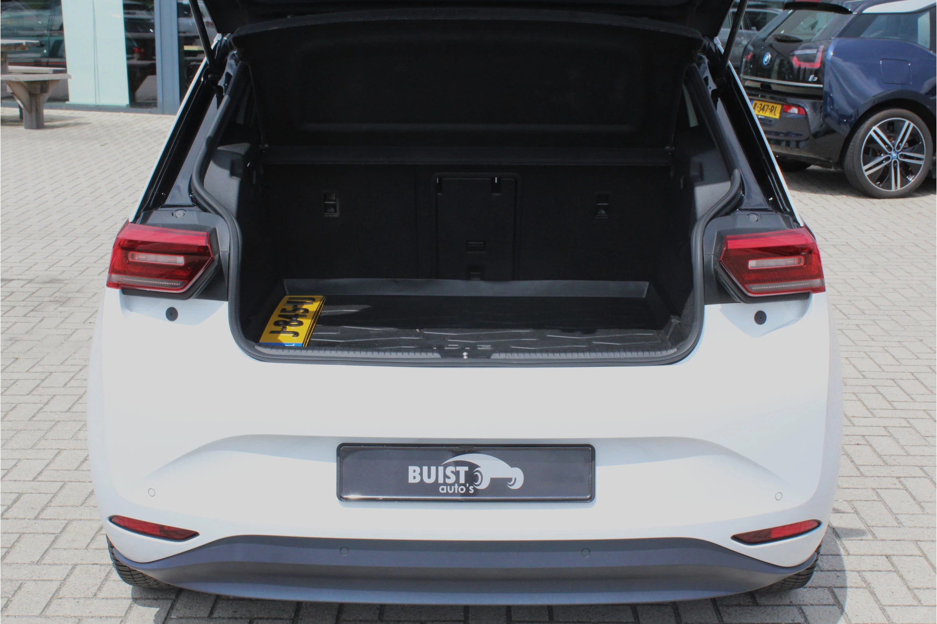 Hoofdafbeelding Volkswagen ID.3