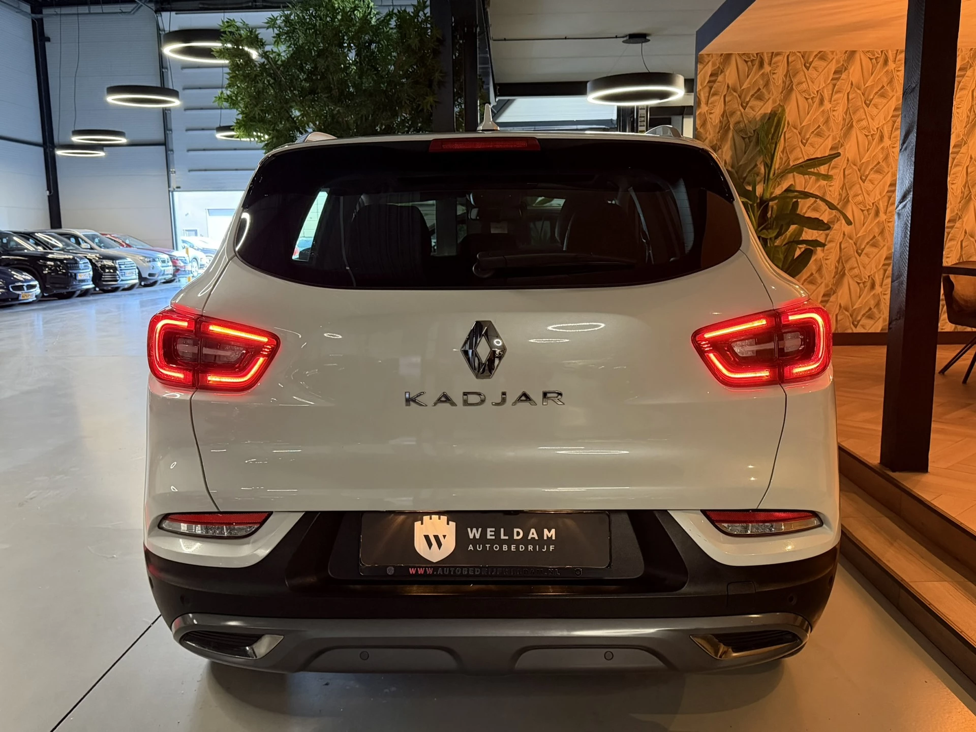 Hoofdafbeelding Renault Kadjar