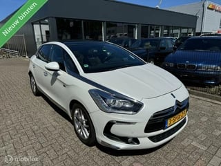 Hoofdafbeelding Citroën DS5 Citroen DS5 2.0 Hybrid4 Business Executive /Leder / Automaat