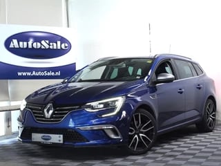 Renault Mégane Estate 1.3 TCe GT-Line AUT CARPLAY ACC RS-SEATS STOELVW '19