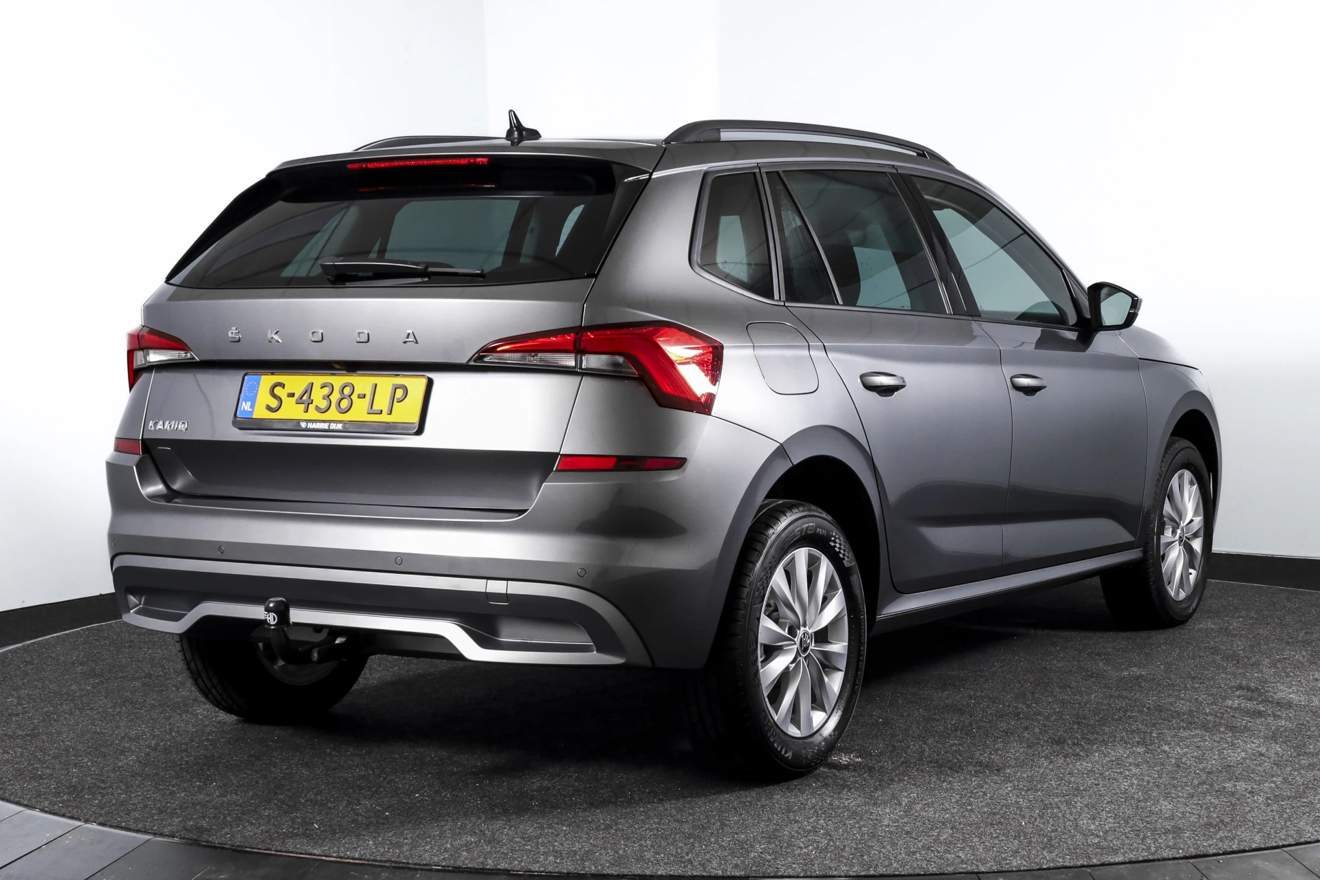 Hoofdafbeelding Škoda Kamiq