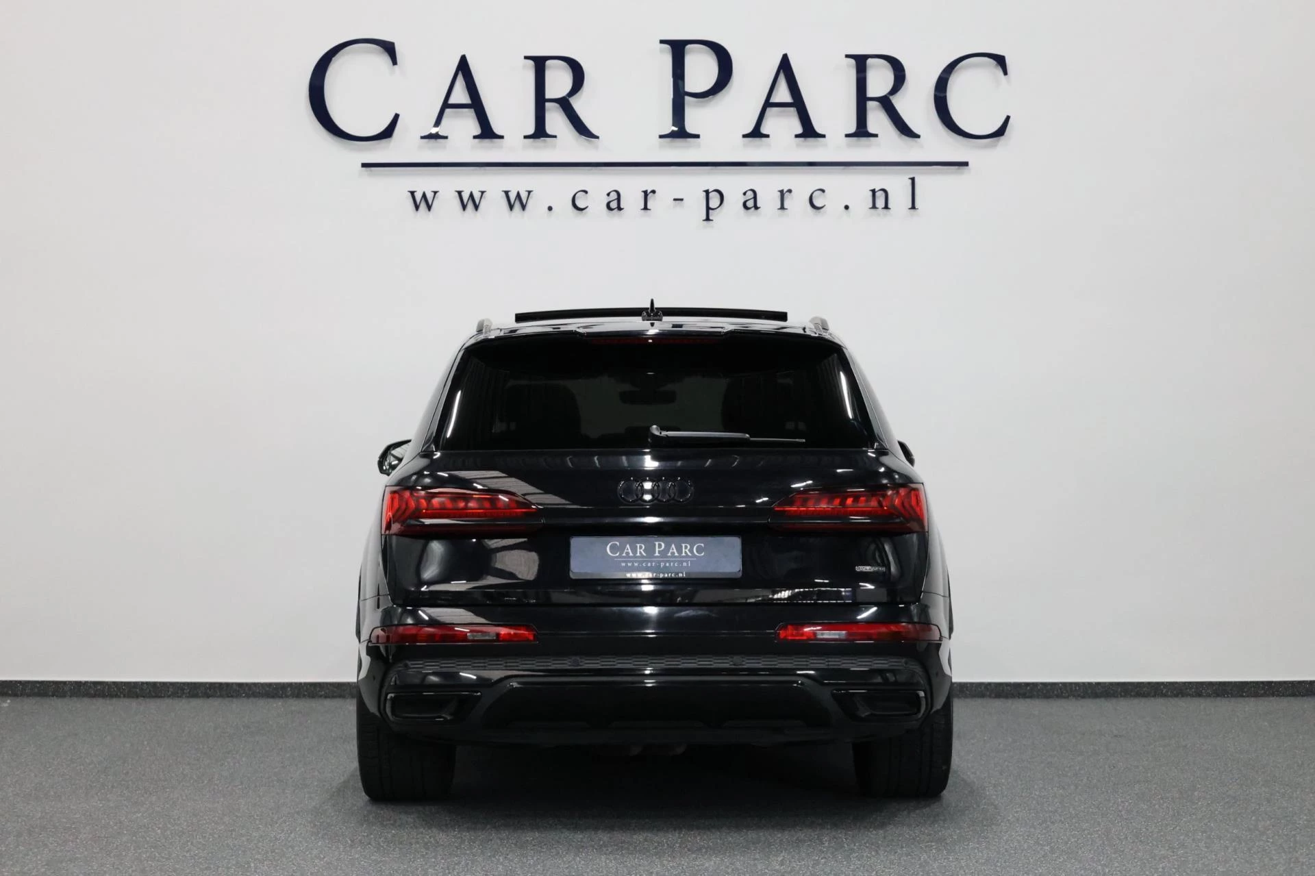 Hoofdafbeelding Audi Q7