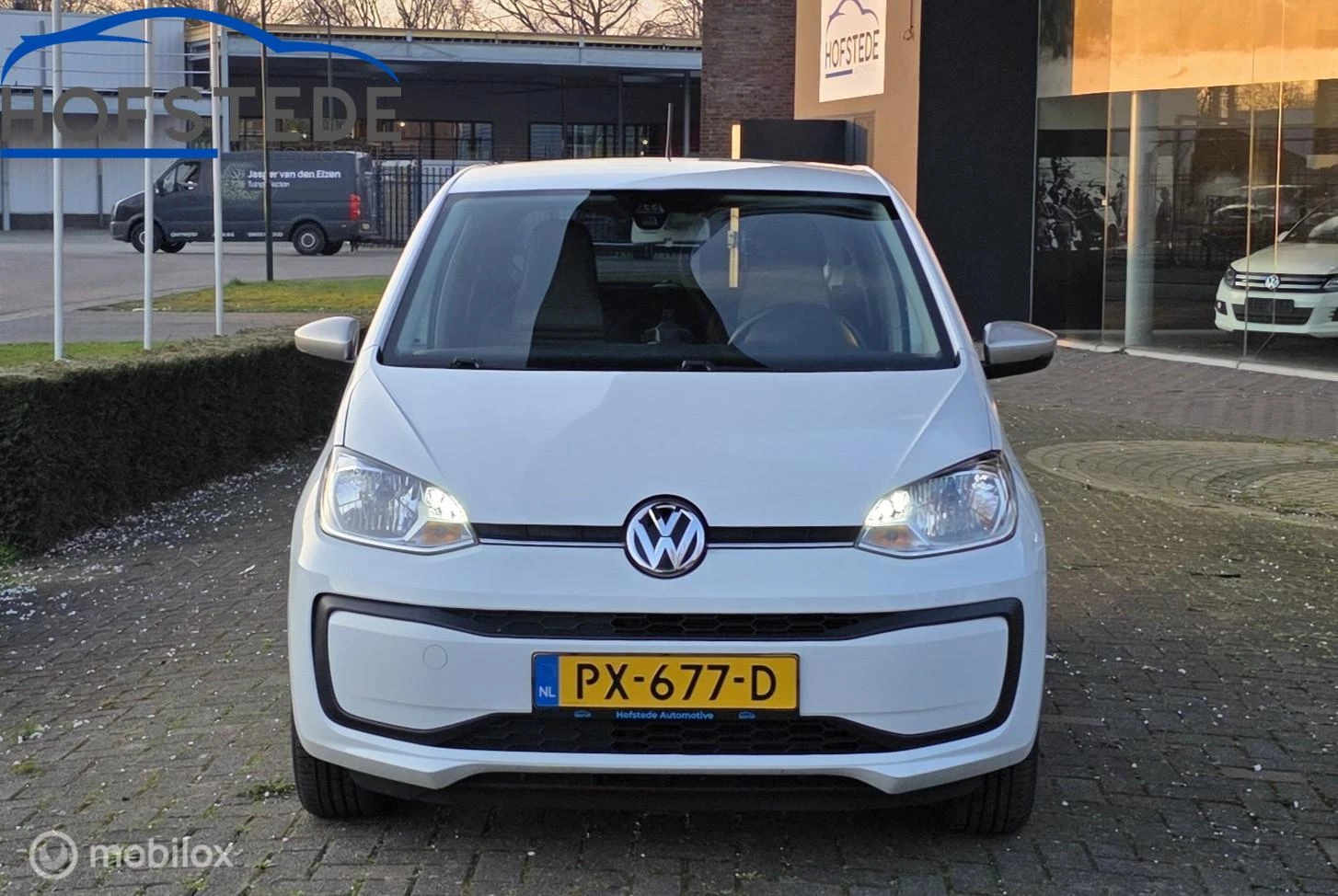 Hoofdafbeelding Volkswagen up!