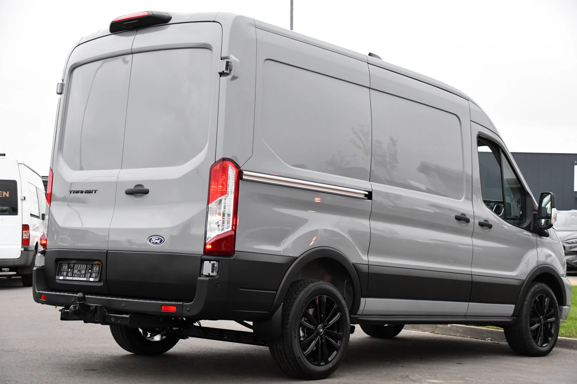 Hoofdafbeelding Ford Transit