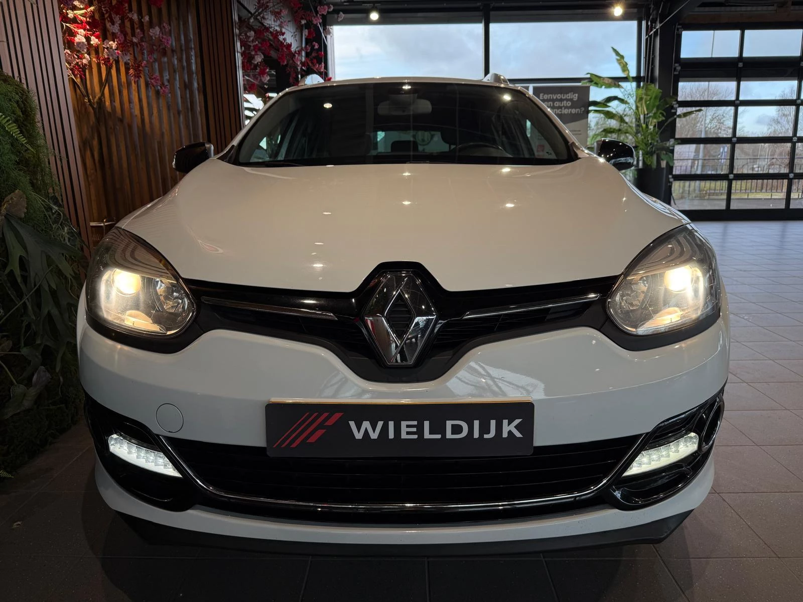 Hoofdafbeelding Renault Mégane Estate