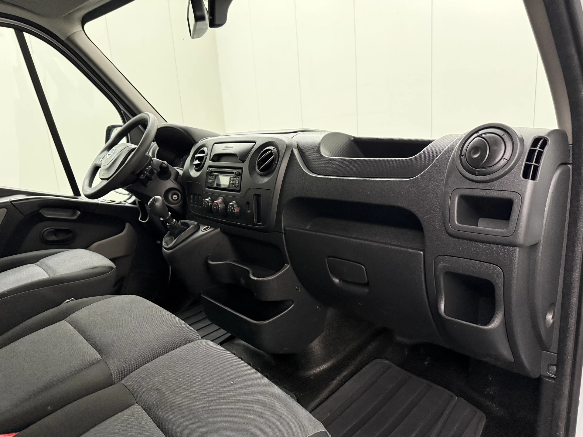 Hoofdafbeelding Nissan NV400